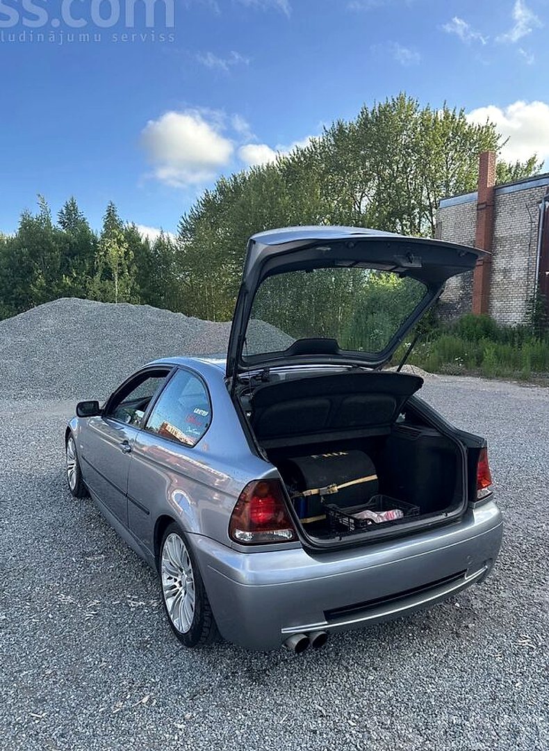 BMW 325 — foto 4