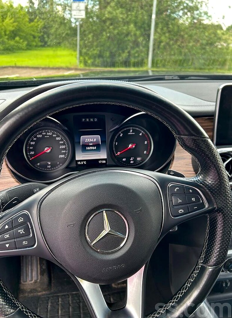 Mercedes-Benz X350 — foto 6