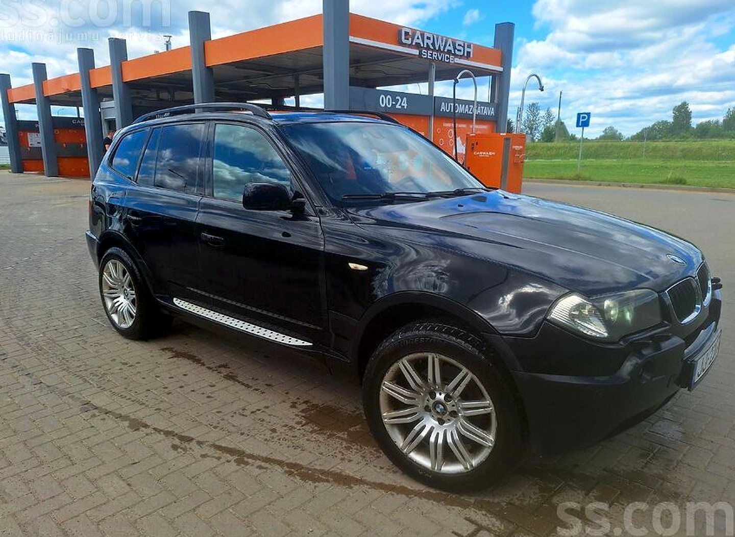 BMW X3 — foto 2