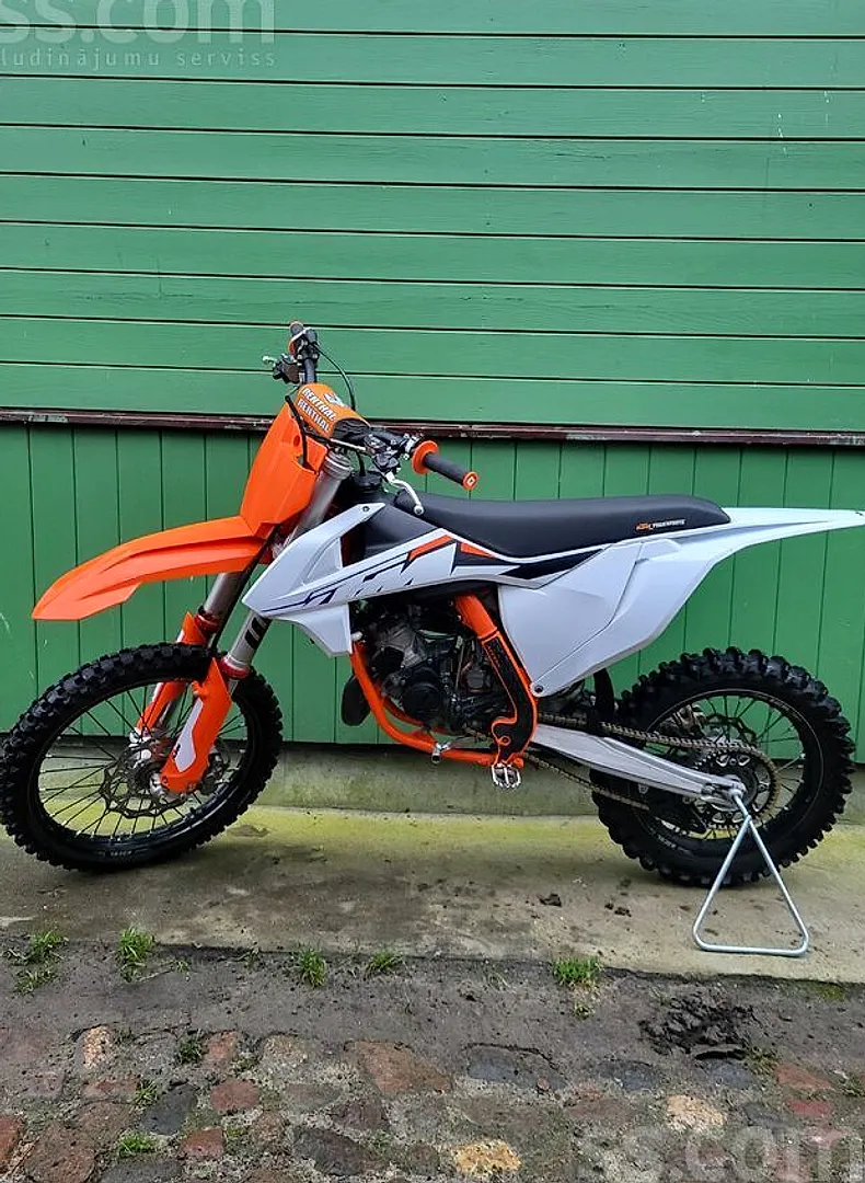 KTM Sx85, 2024. gads