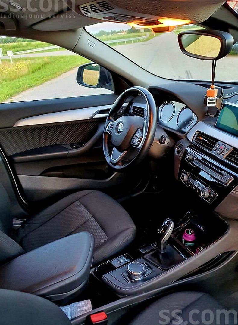 BMW X2 — foto 5