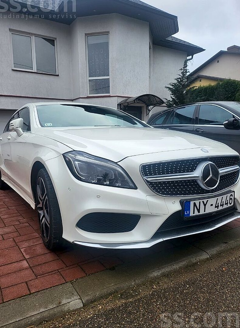 Mercedes-Benz CLS350 — foto 2