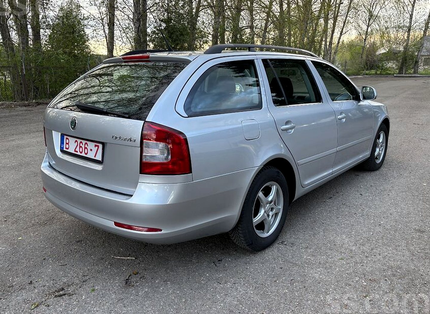 Škoda Octavia — foto 4