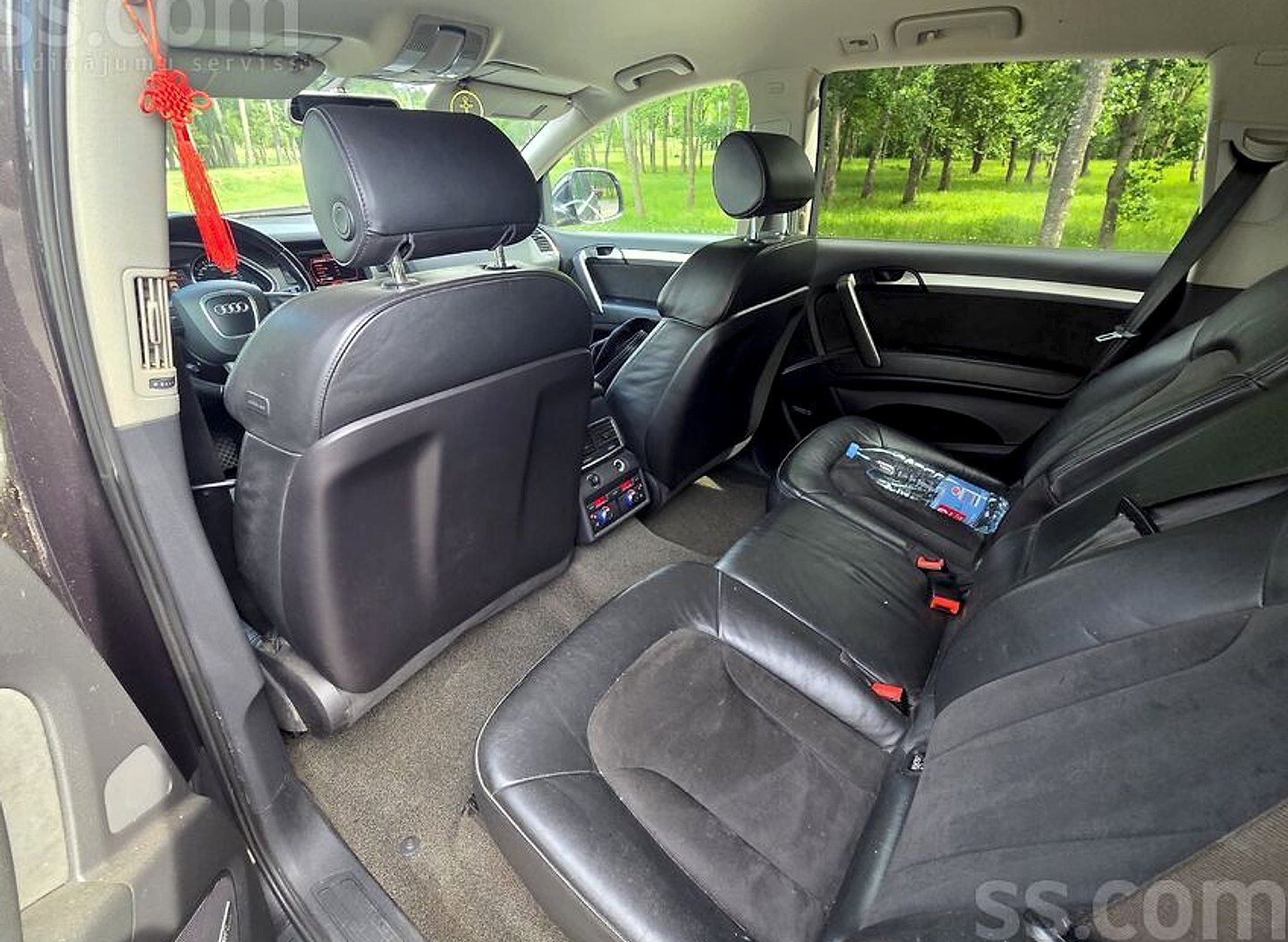 Audi Q7 — foto 6