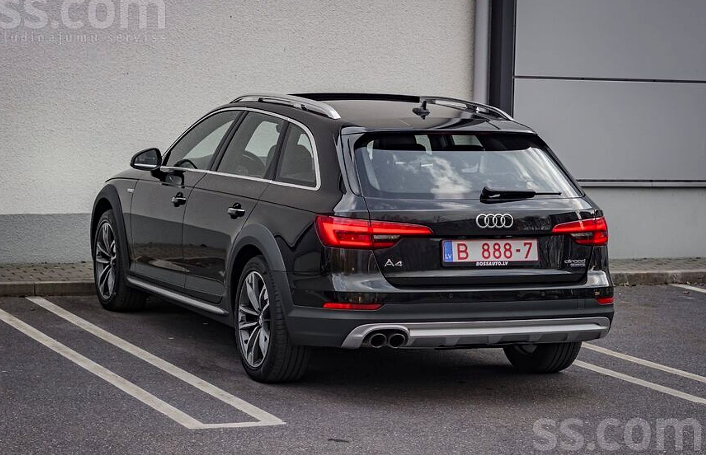 Audi Allroad — foto 6
