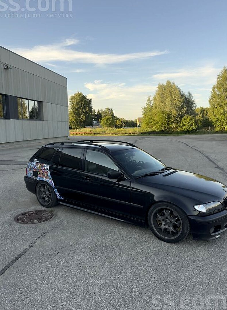 BMW 330 — foto 6