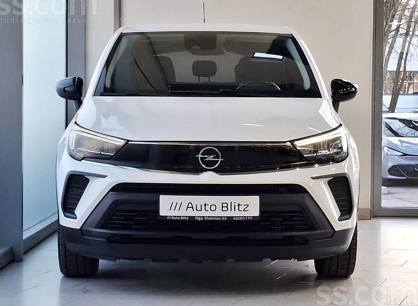 Opel Crossland X — foto 4