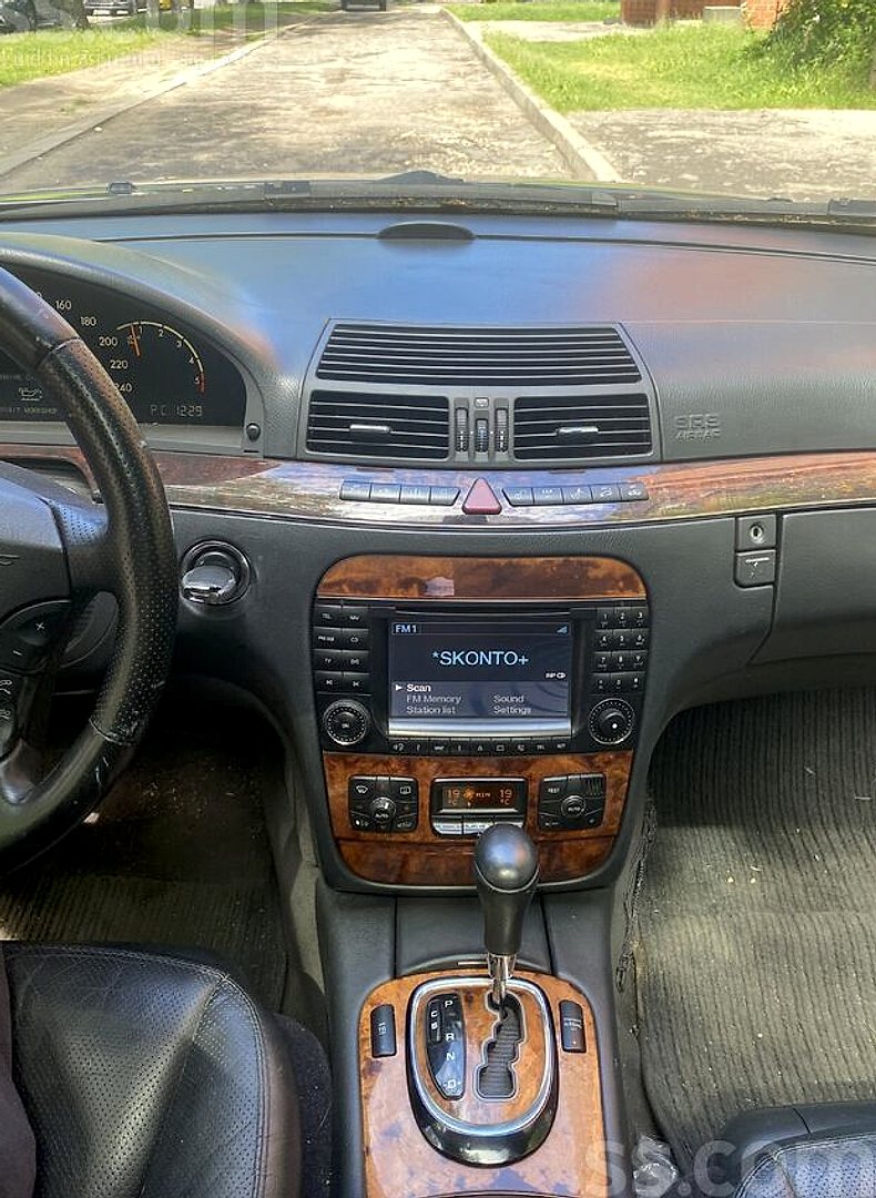 Mercedes-Benz S320 — foto 6