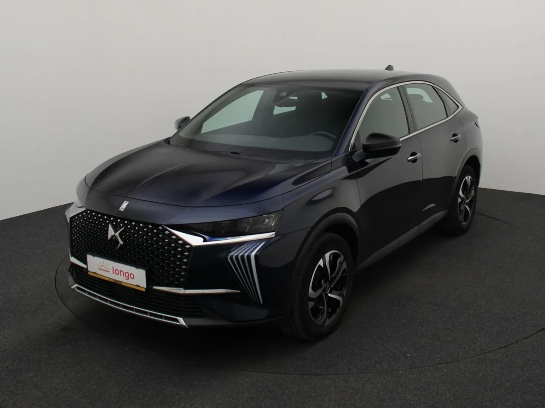 Citroën Ds7 — foto 2