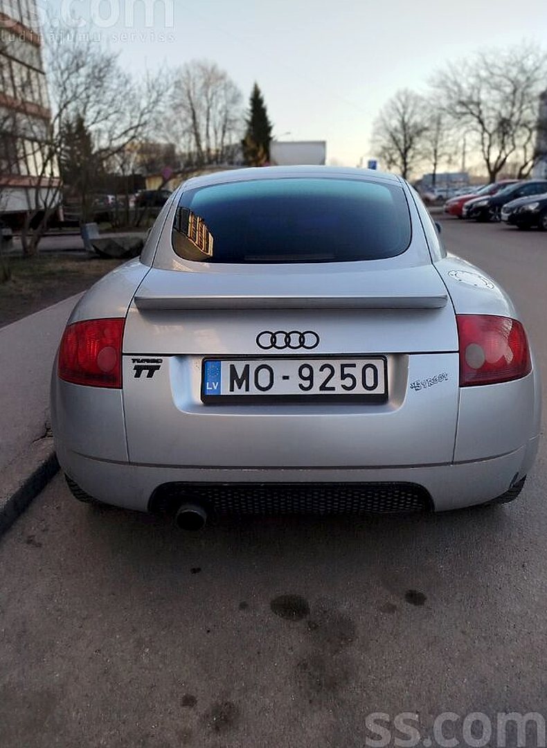Audi TT — foto 3