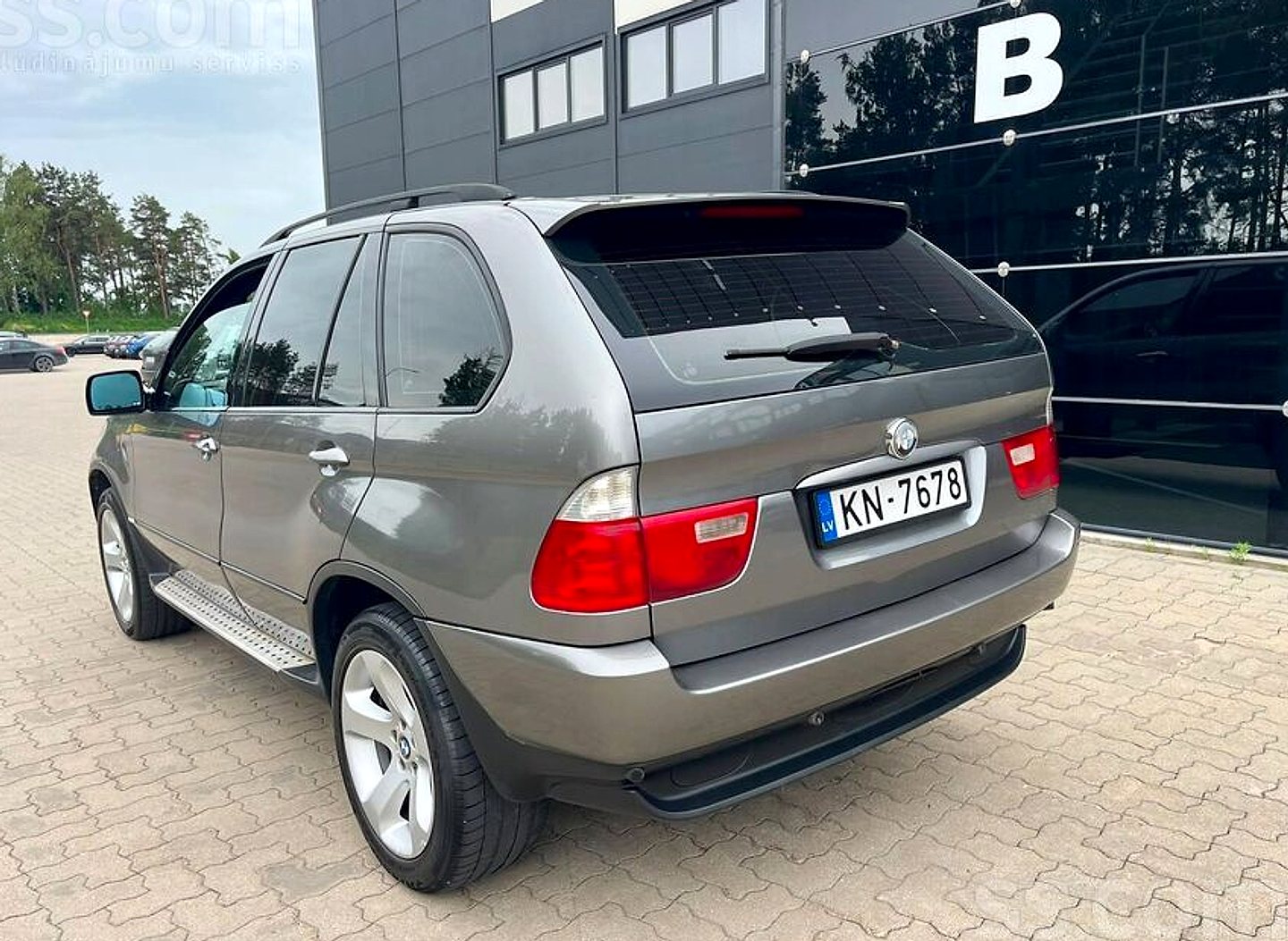 BMW X5 — foto 5