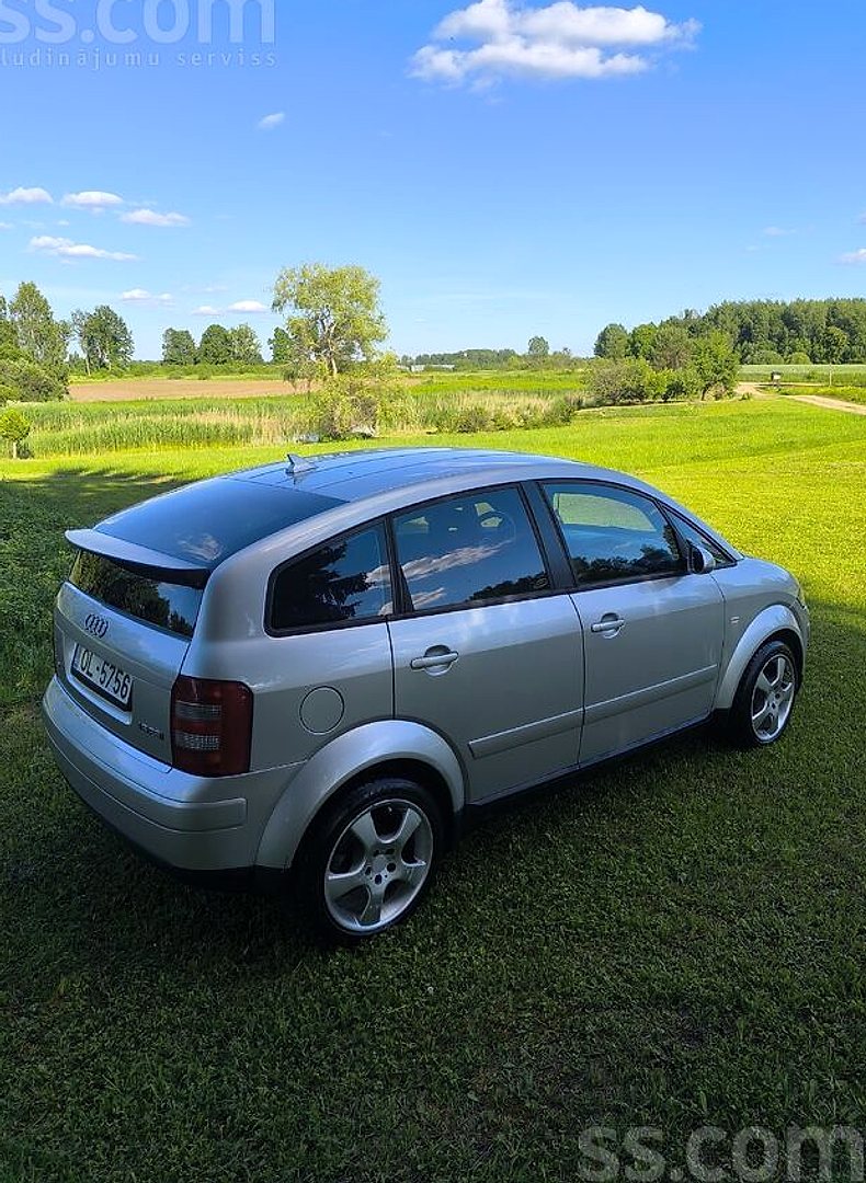 Audi A2 — foto 4