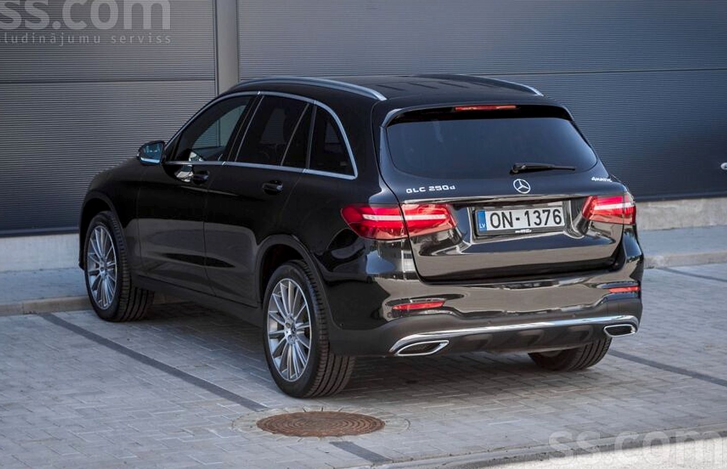 Mercedes-Benz GLC 250 — foto 6