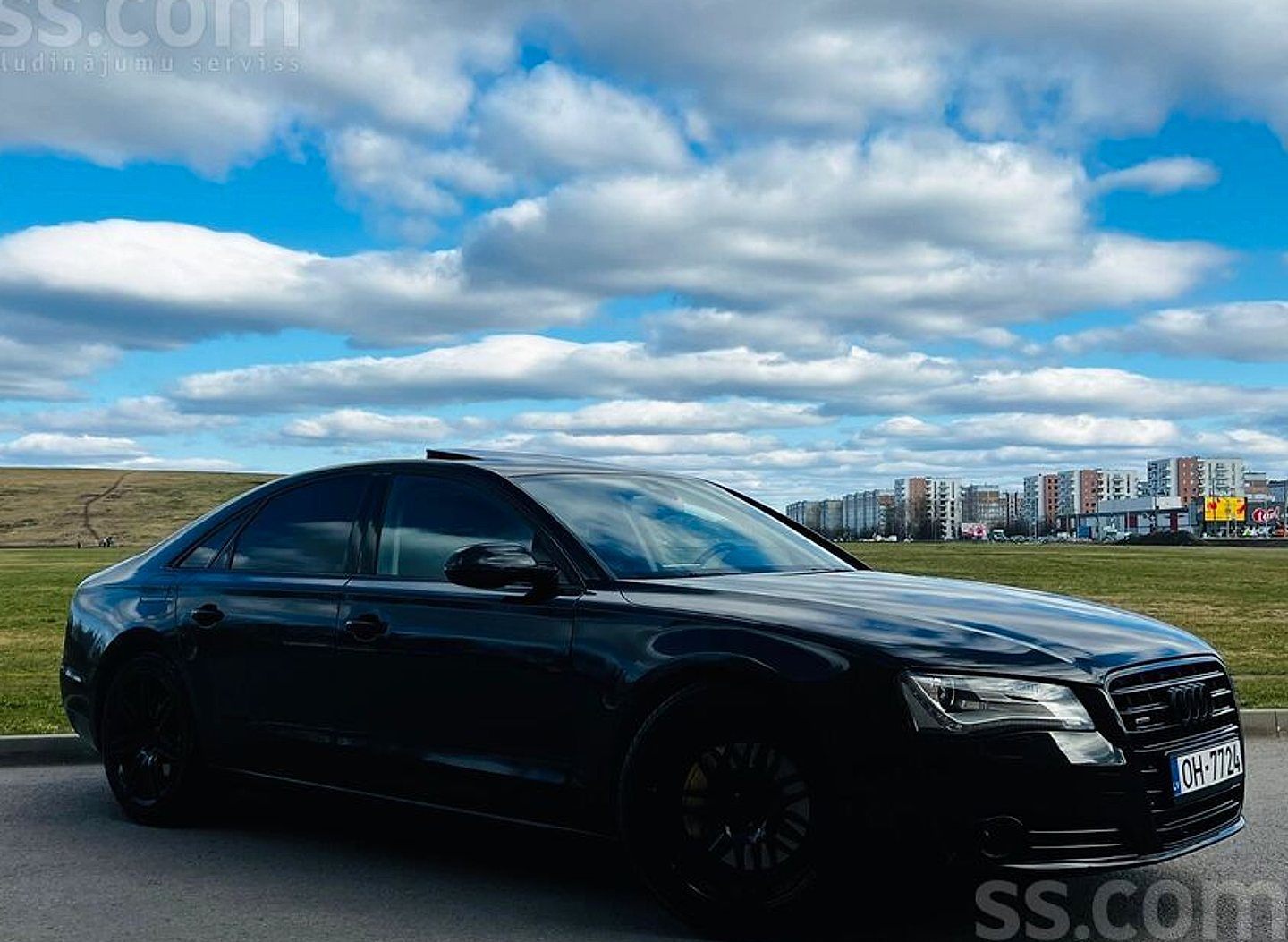 Audi A8 — foto 6
