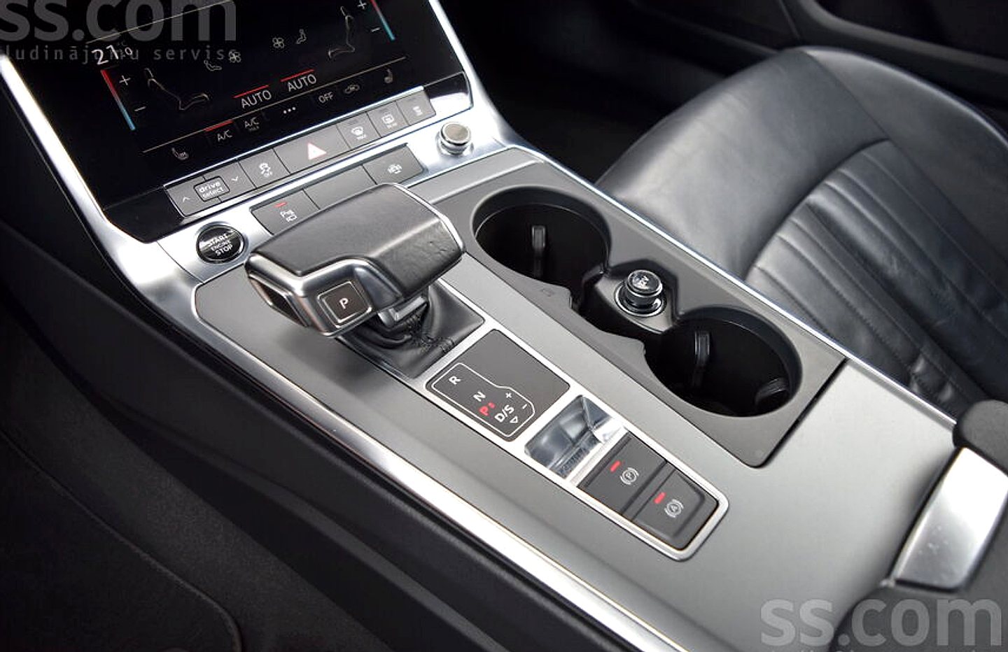 Audi A6 — foto 5