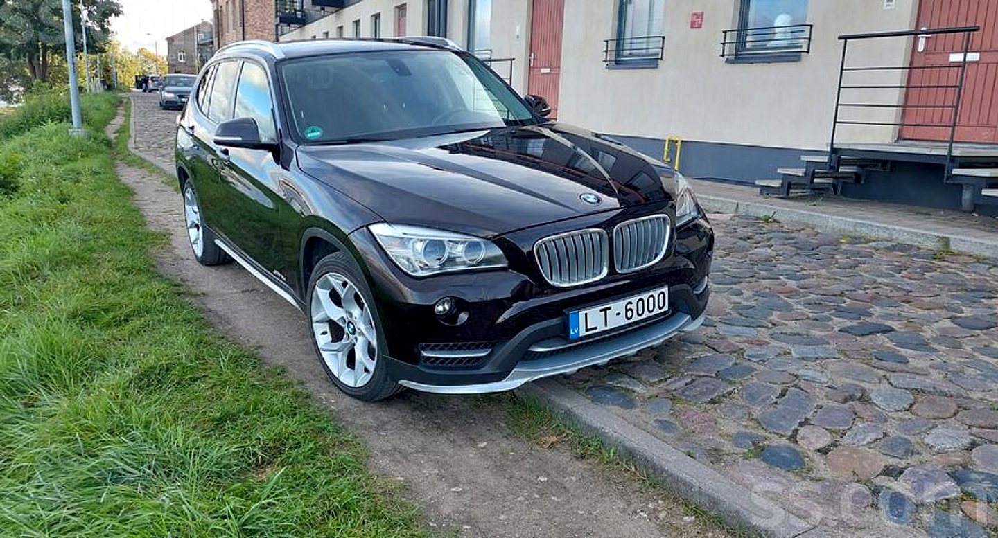 BMW X1 — foto 3
