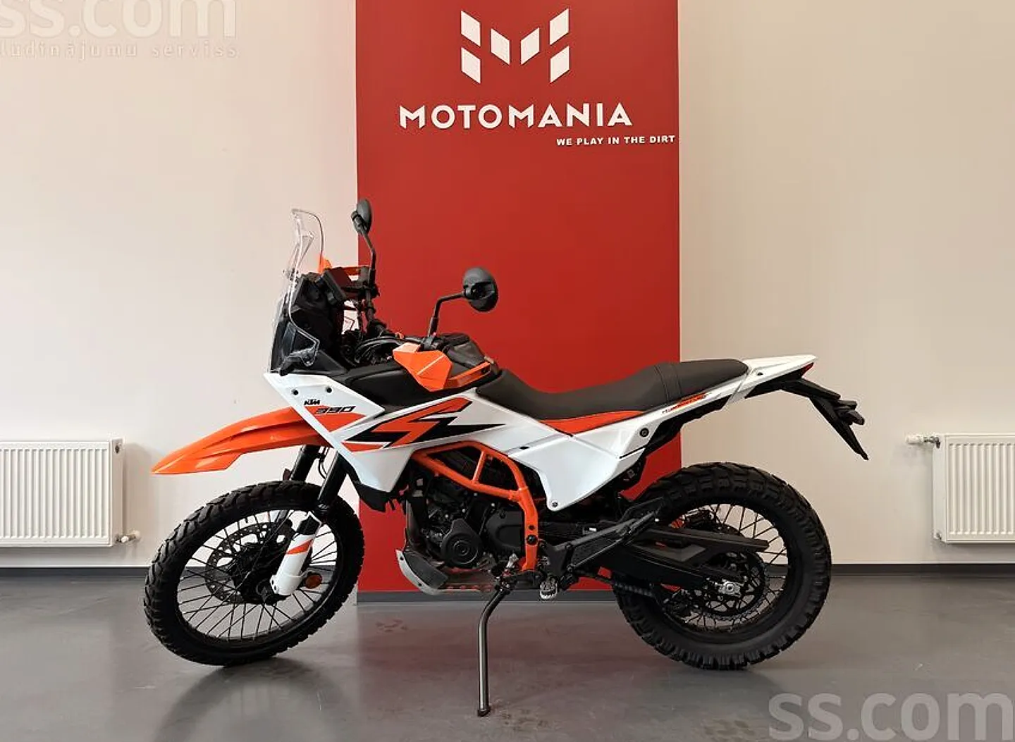 KTM 390 Adventure, 2026. gads