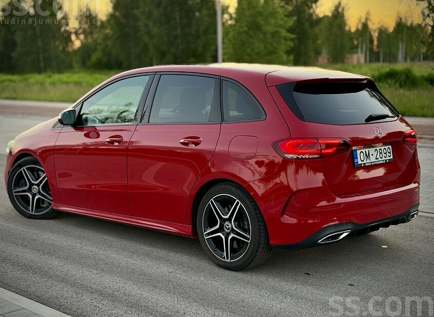 Mercedes-Benz B250 — foto 6