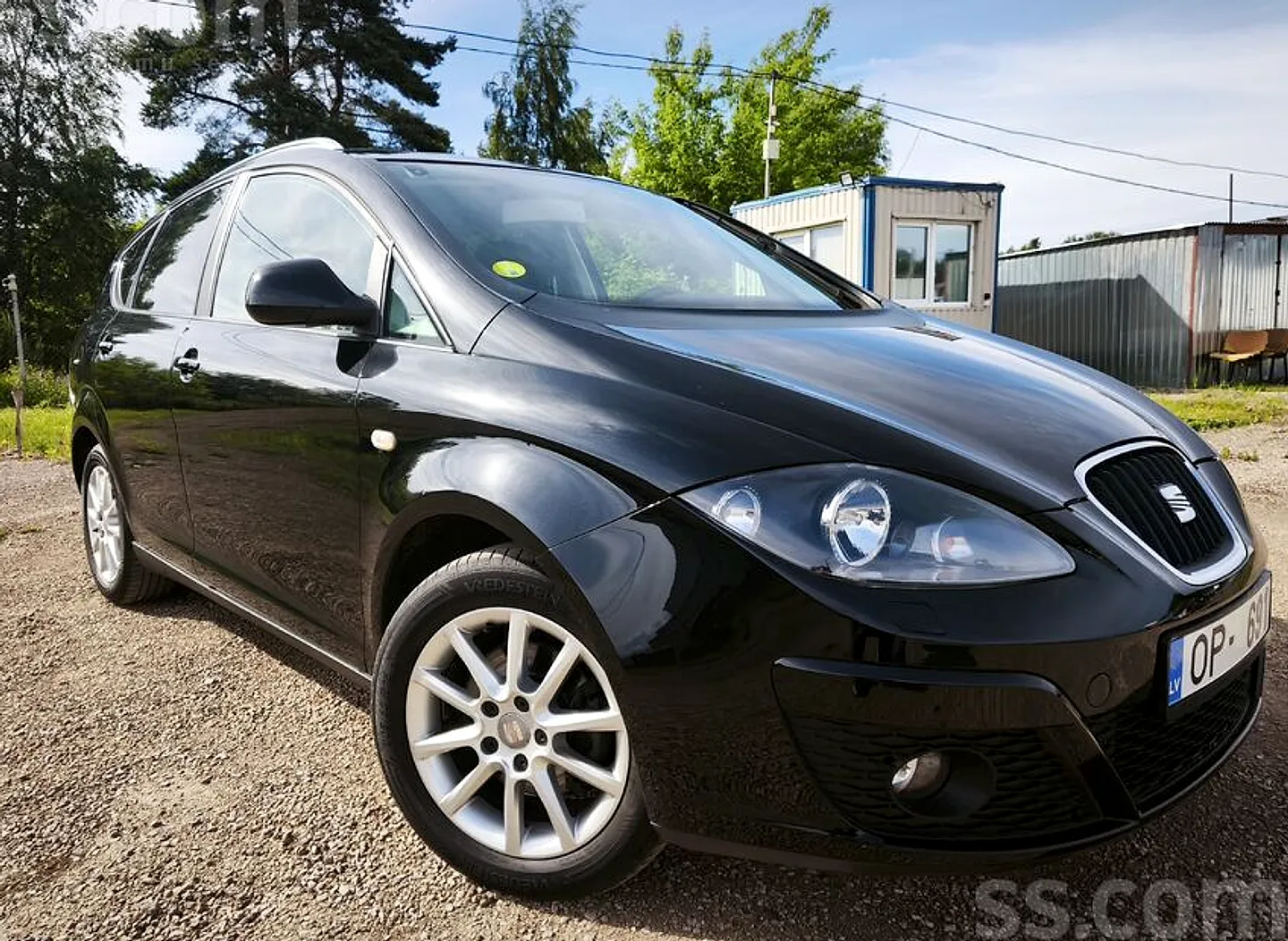 SEAT Altea, 2014. gads