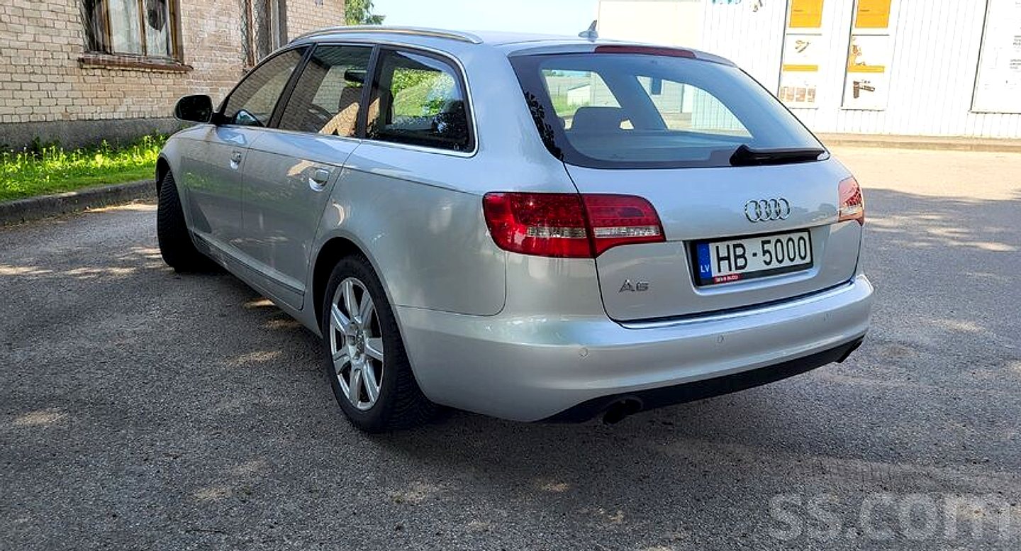Audi A6 — foto 4