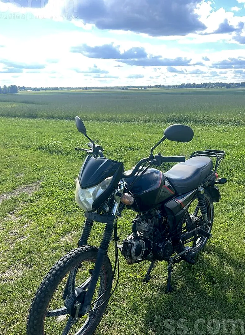 Champ Cm48Q-2, 2019. gads