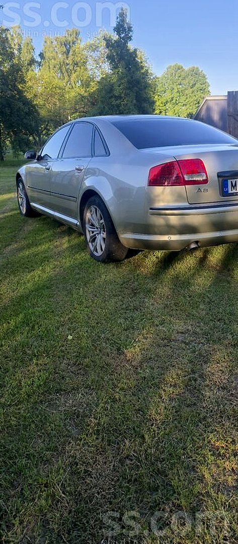 Audi A8 — foto 5