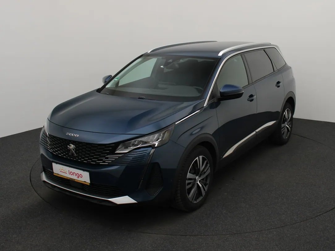 Peugeot 5008 — foto 2