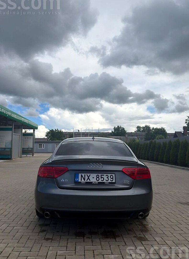 Audi A5 — foto 4