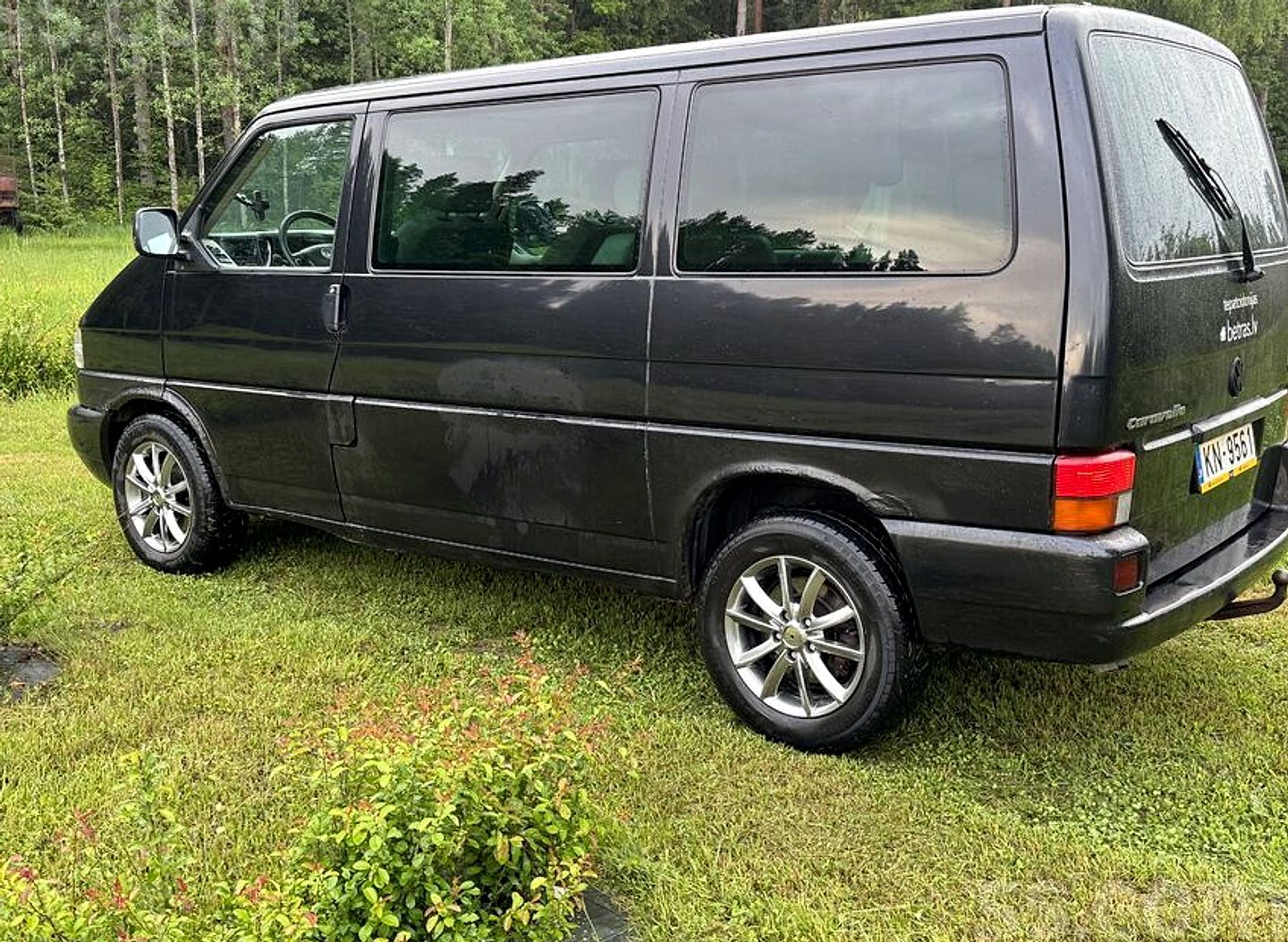 Volkswagen Caravelle — foto 3