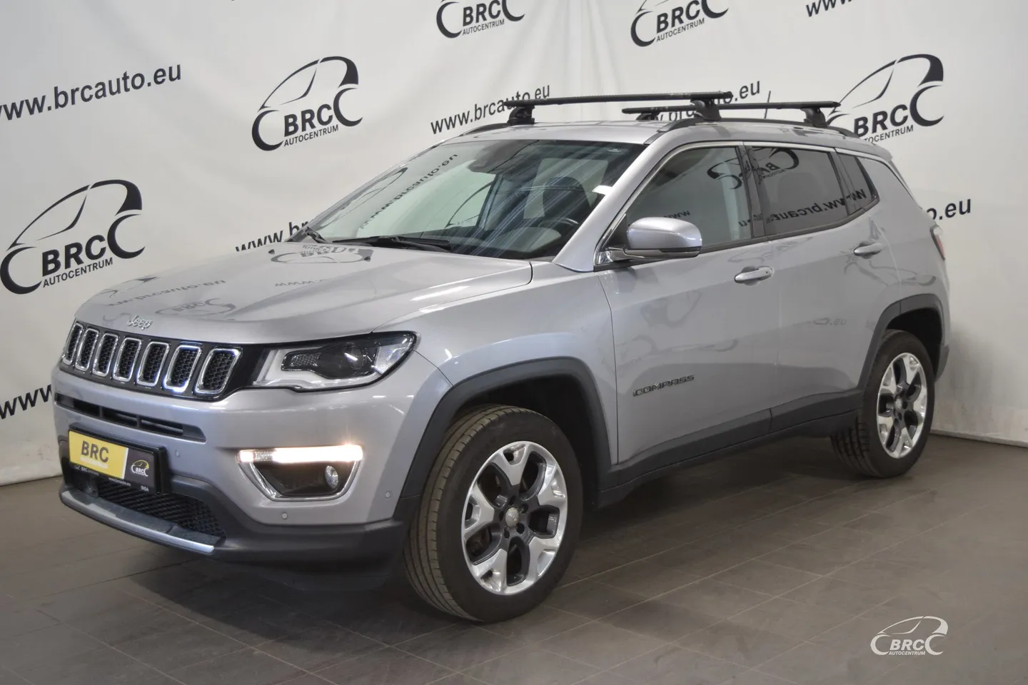 Jeep Compass, 2020. gads