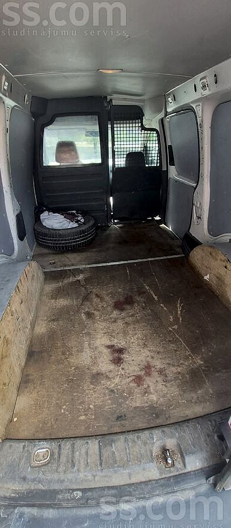 Volkswagen Caddy — foto 3