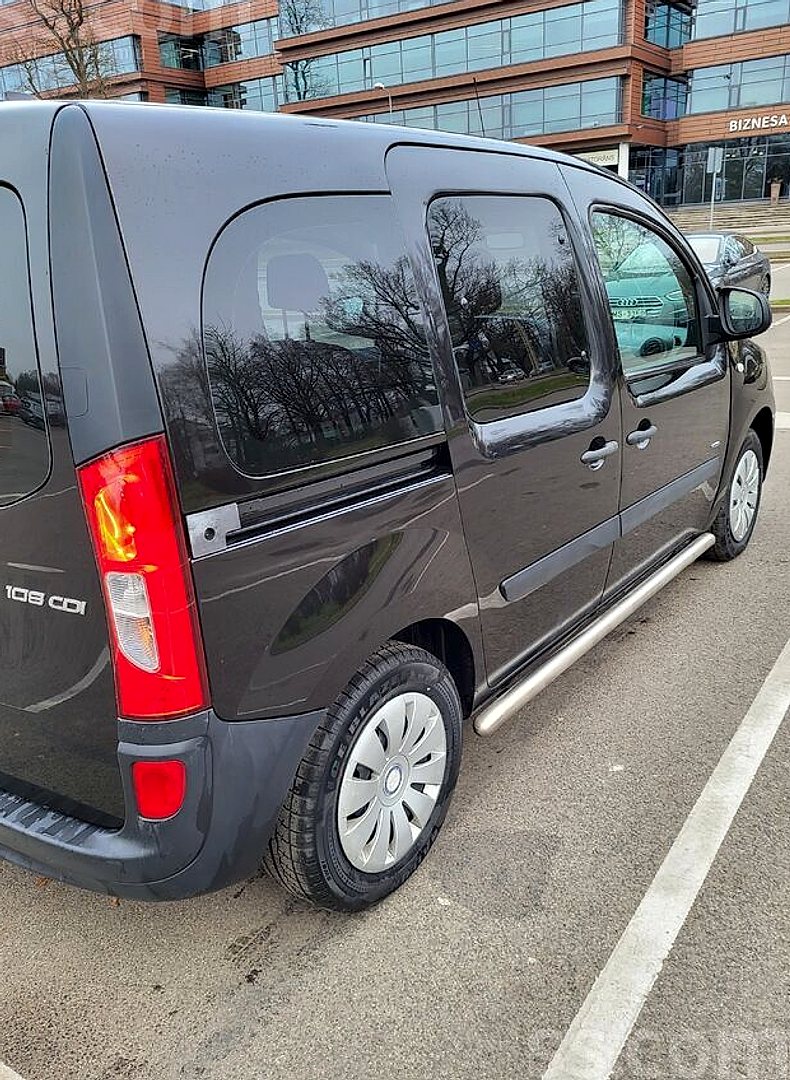 Mercedes-Benz Citan — foto 3