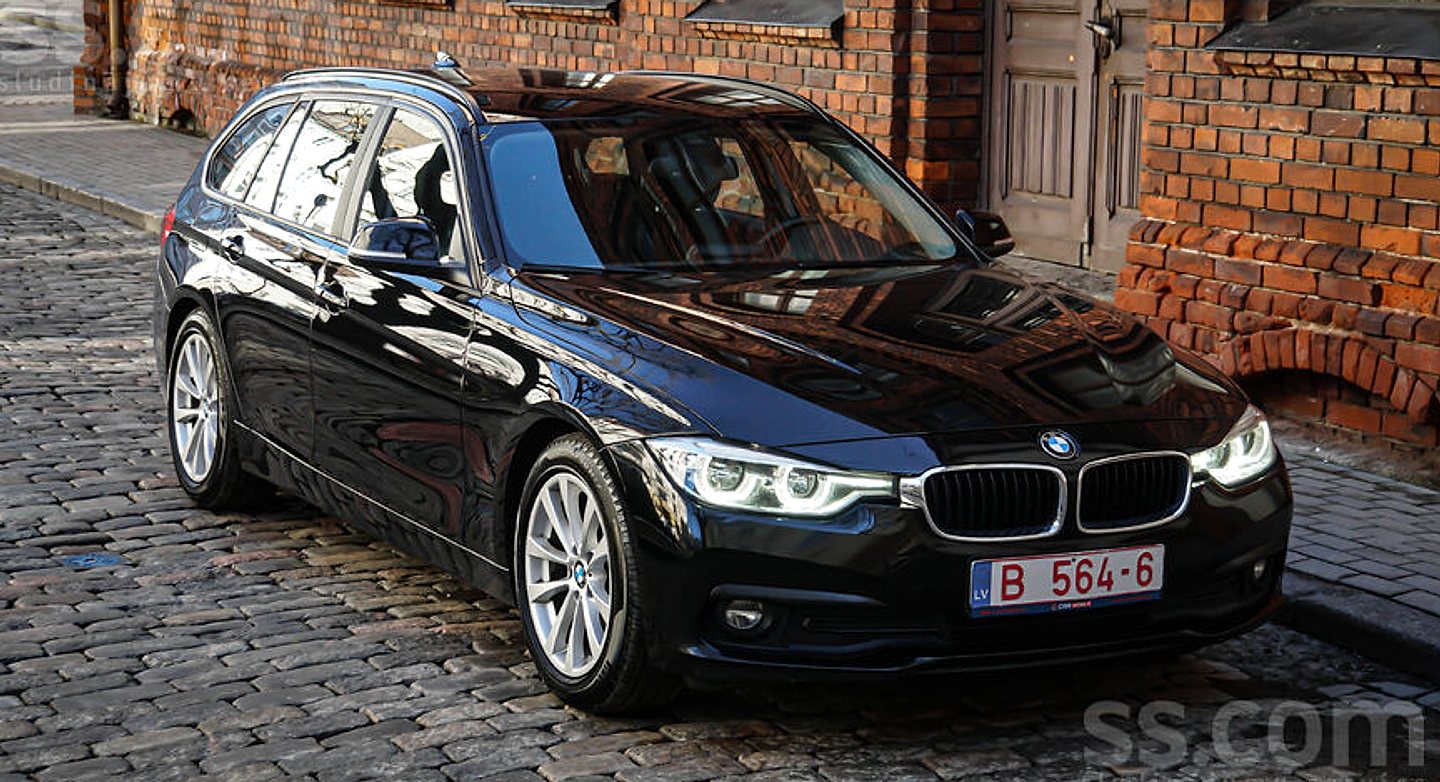 BMW 320 — foto 6