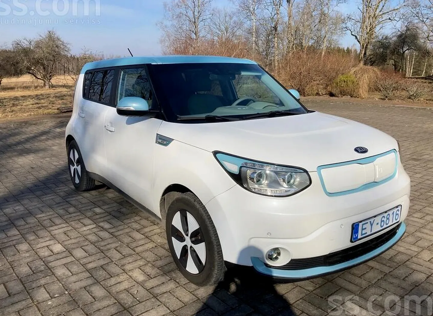 Kia Soul, 2017. gads