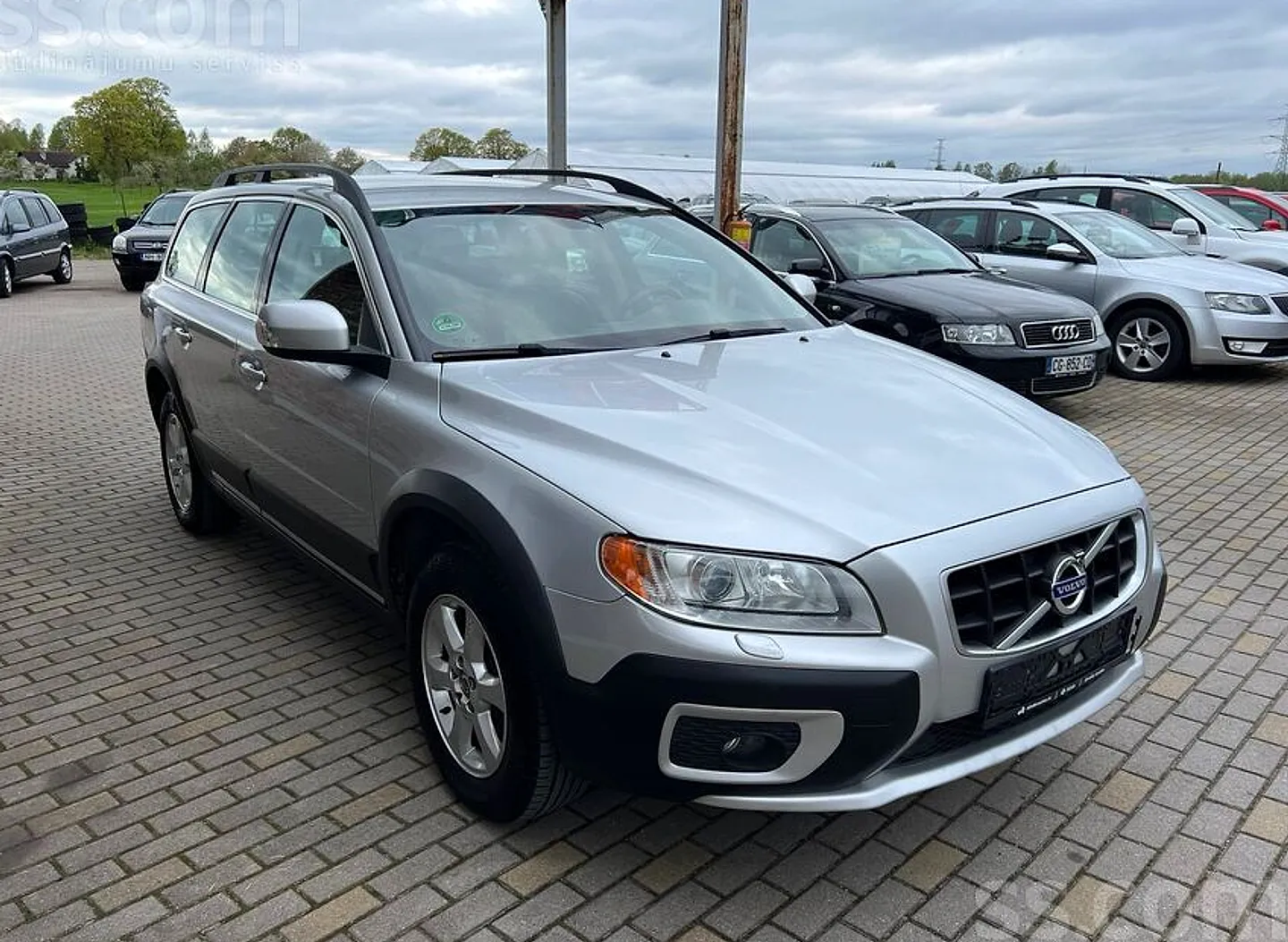 Volvo XC 70, 2010. gads