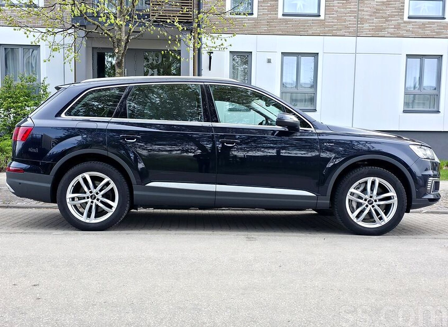 Audi Q7 — foto 4