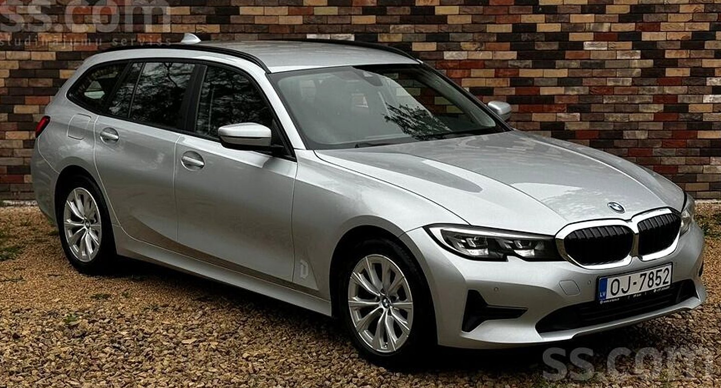 BMW 318 — foto 2