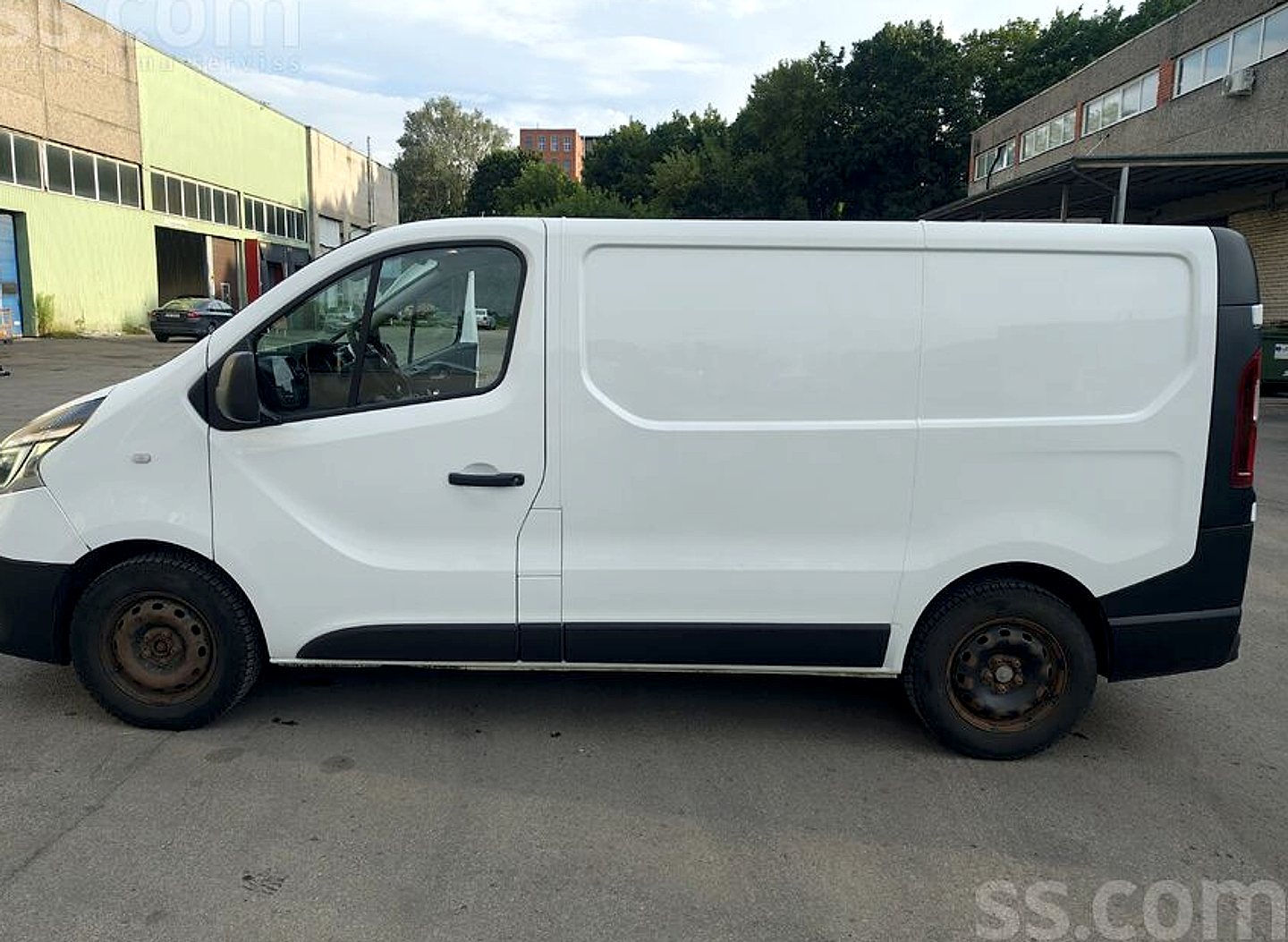 Renault Trafic — foto 4