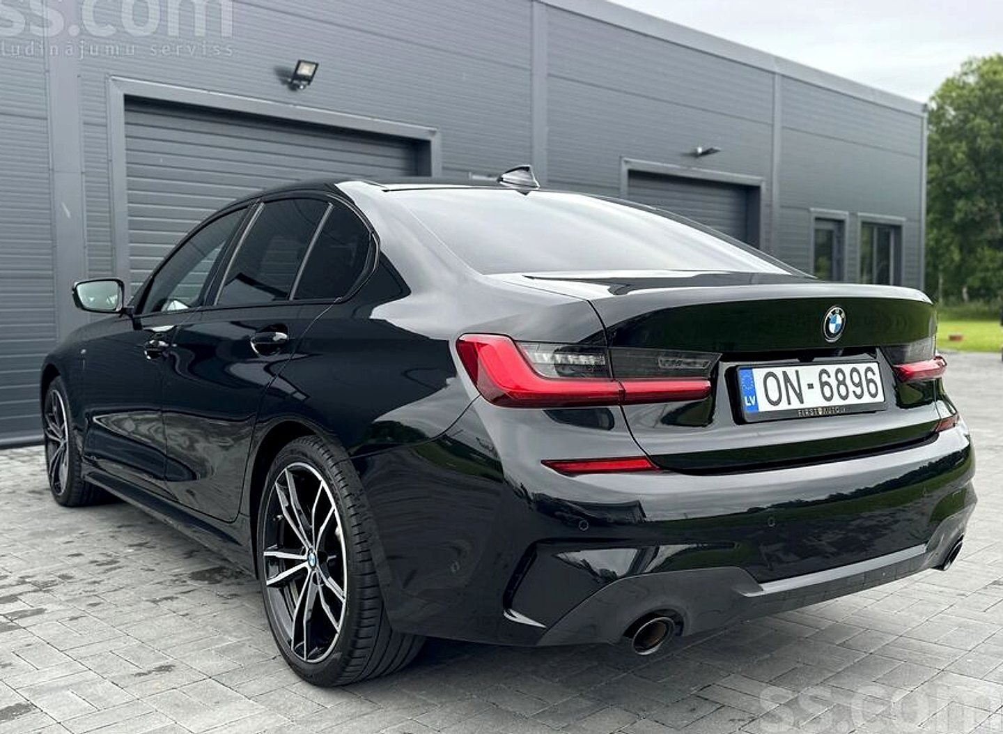 BMW 330 — foto 6
