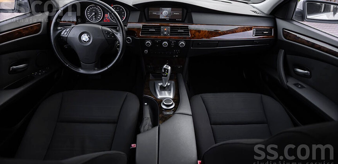 BMW 525 — foto 5