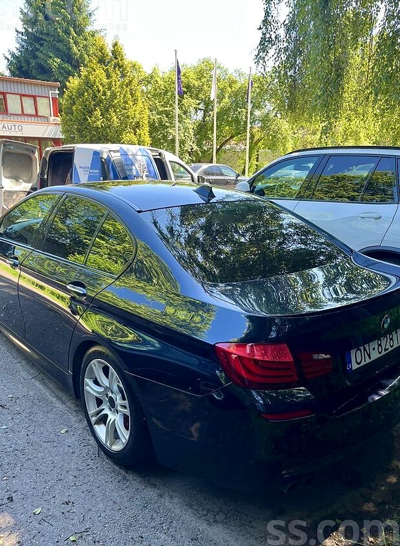 BMW 530 — foto 4