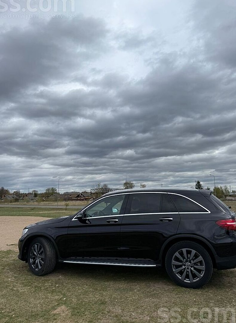 Mercedes-Benz GLC 250 — foto 2