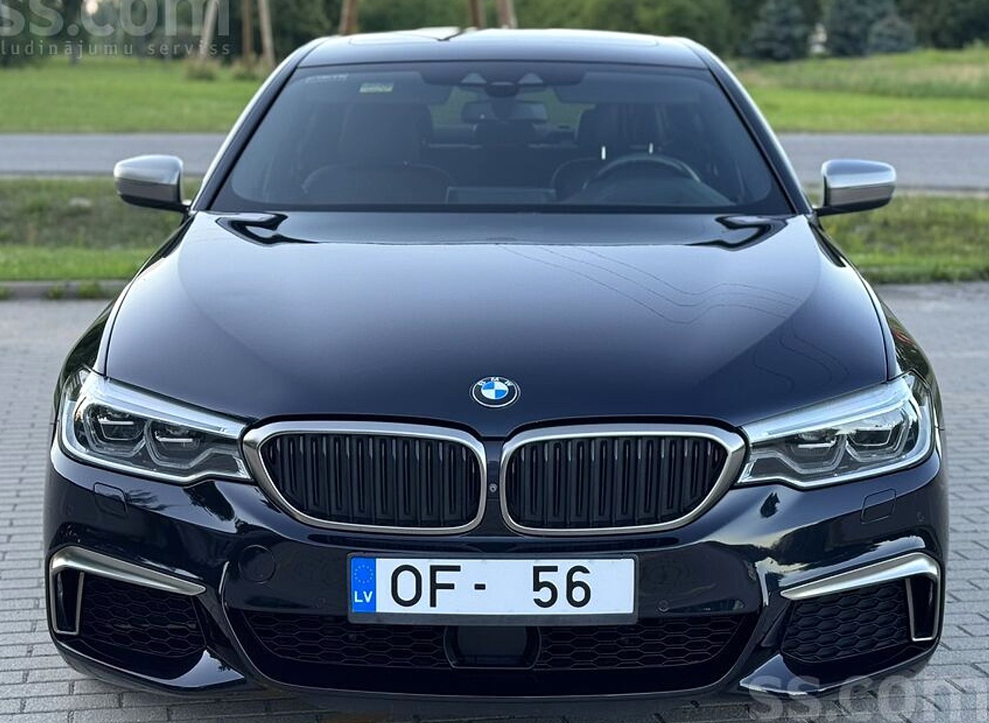 BMW 550 — foto 2