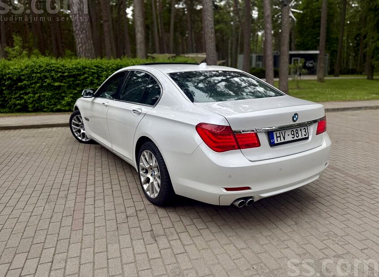 BMW 730 — foto 4