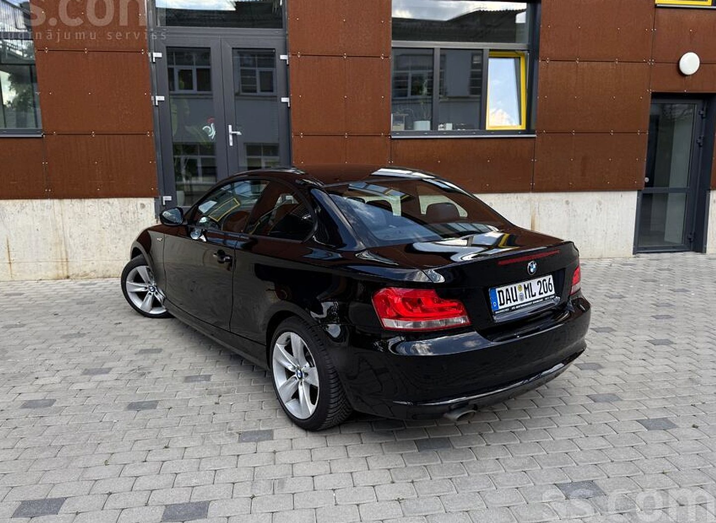 BMW 120 — foto 6