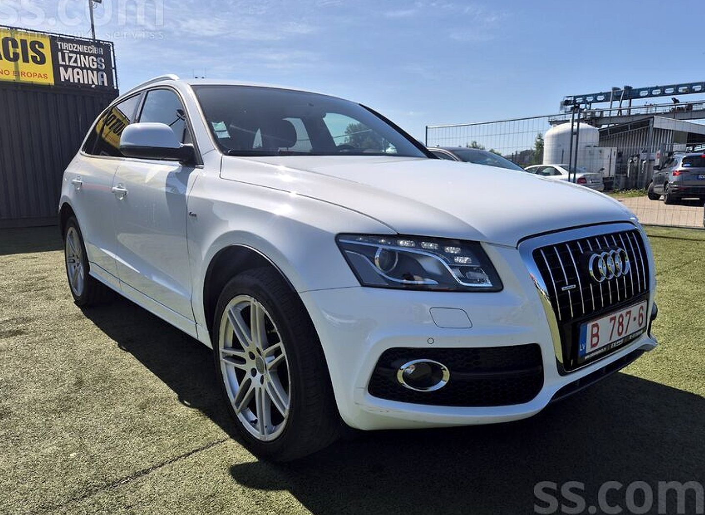 Audi Q5 — foto 3