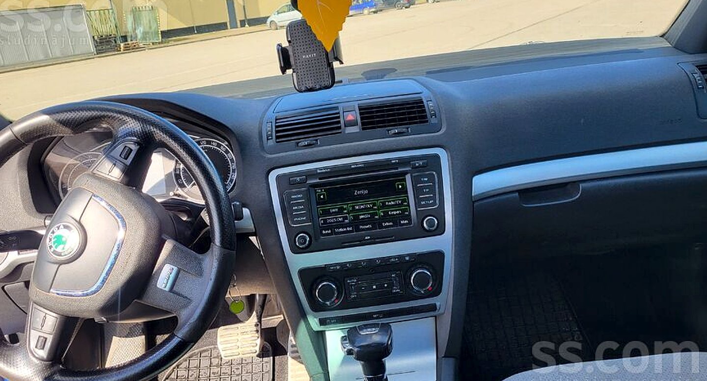 Škoda Octavia — foto 5