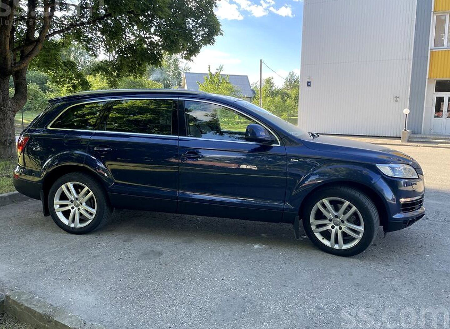 Audi Q7 — foto 3