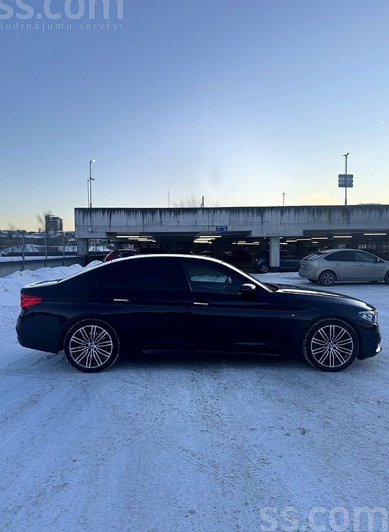 BMW 520 — foto 4