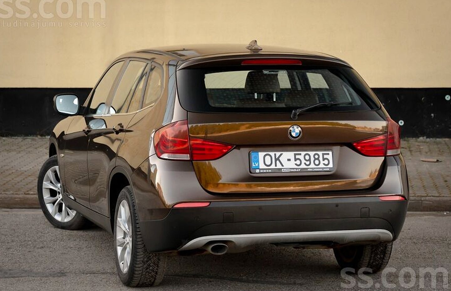 BMW X1 — foto 4